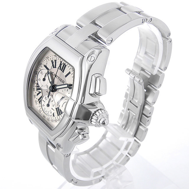 W62006X6 Cartier（カルティエ） ロードスター クロノグラフ 中古  