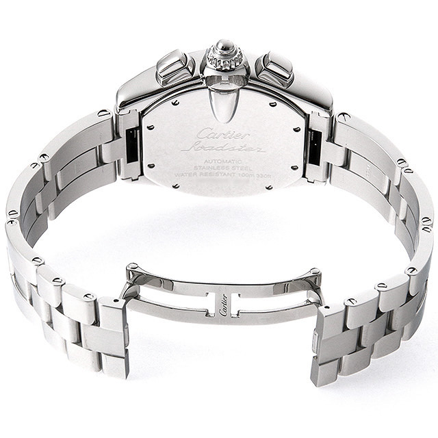 W62006X6 Cartier（カルティエ） ロードスター クロノグラフ 中古  