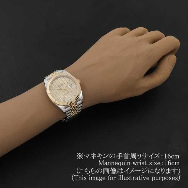 ロレックス デイトジャスト 126333 メンズ 中古