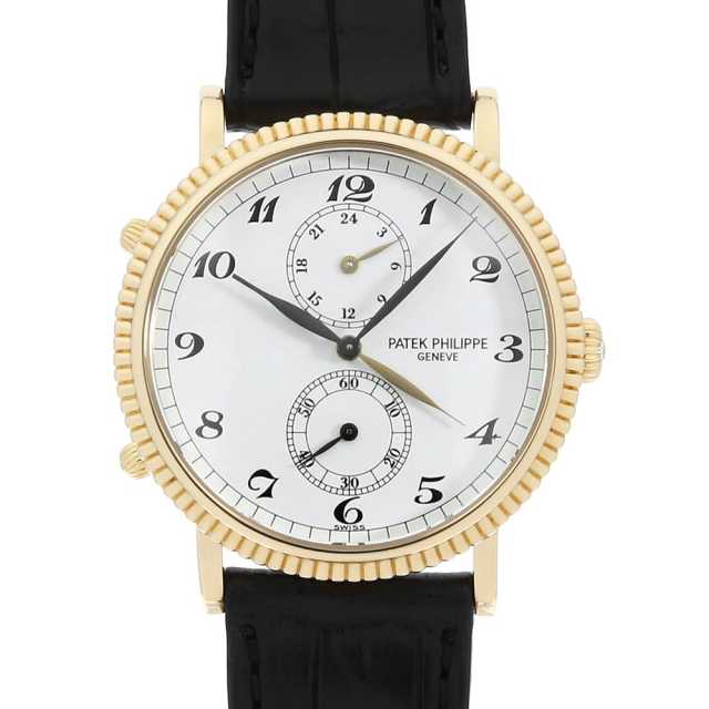 パテックフィリップ カラトラバ 5034J メンズ 中古