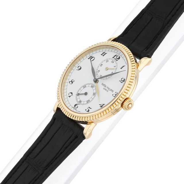 パテックフィリップ カラトラバ 5034J メンズ 中古