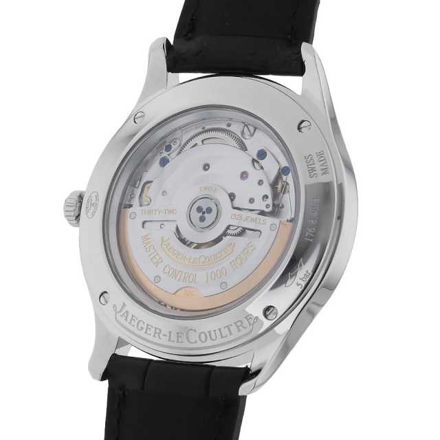 ジャガールクルト マスター Q1548420(176.8.40.S) メンズ 中古