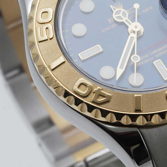 ロレックス ヨットマスター 169623 レディース 中古