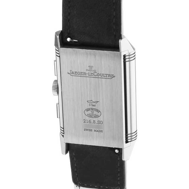 ジャガールクルト レベルソ Q389848J メンズ 中古