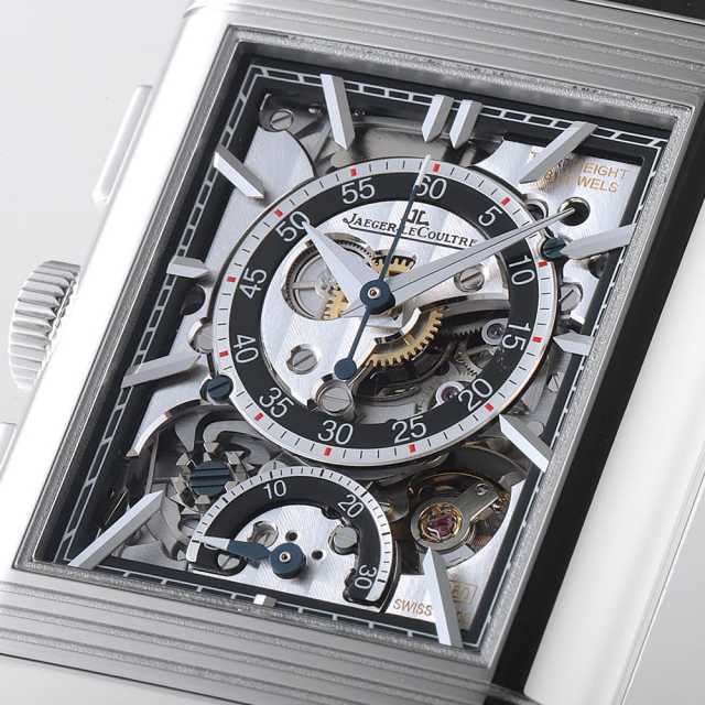 ジャガールクルト レベルソ Q389848J メンズ 中古