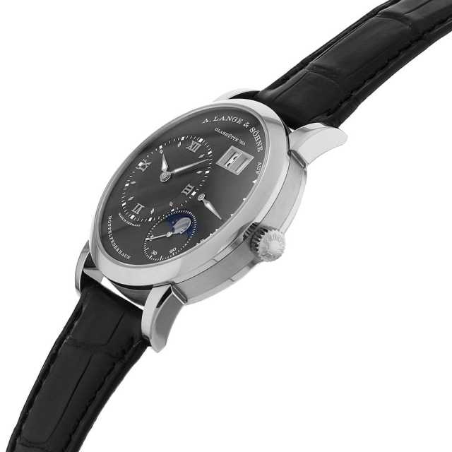[専用出品]ラモスケ 192.029(LS1923AG) ブラック A LANGE&SOHNE（ランゲ＆ゾーネ