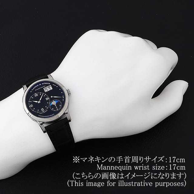 ランゲ＆ゾーネ  192.029(LS1923AG) メンズ 中古