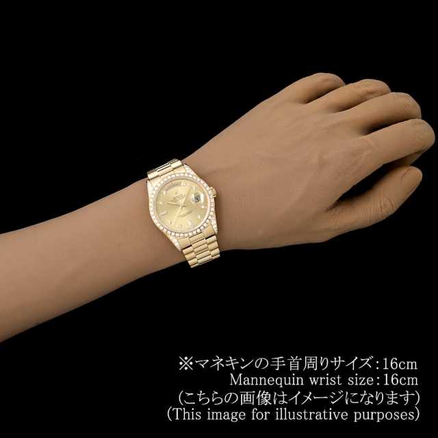 ロレックス デイデイト 18388A メンズ 中古