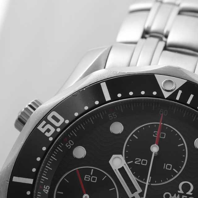 オメガ シーマスター 213.30.42.40.01.001 メンズ 中古
