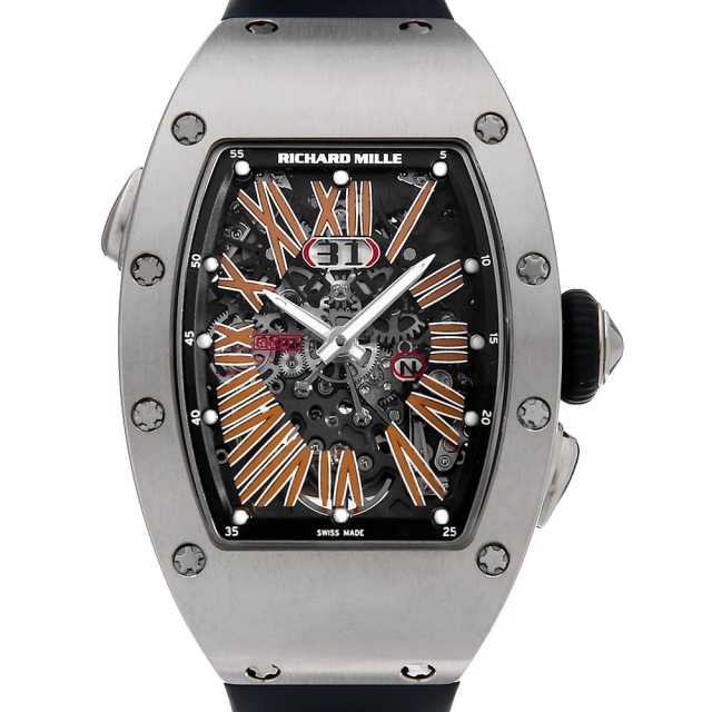 リシャールミル  RM037 メンズ 中古
