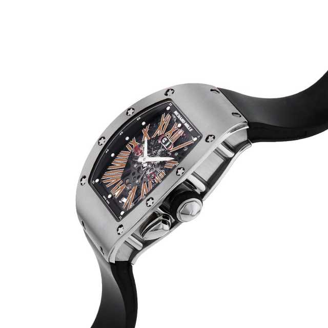 リシャールミル  RM037 メンズ 中古