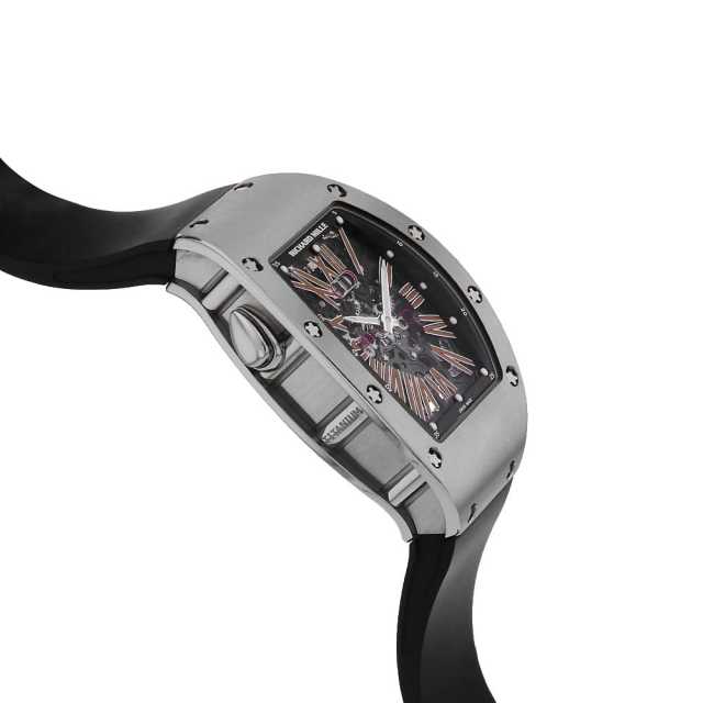 リシャールミル  RM037 メンズ 中古