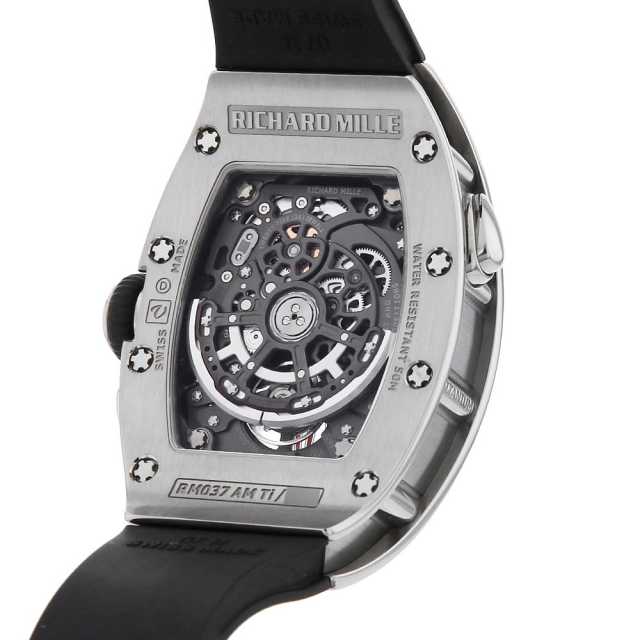 リシャールミル  RM037 メンズ 中古