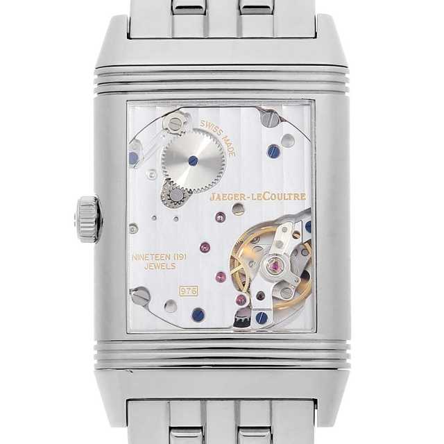 ジャガールクルト レベルソ Q3738170(273.8.04) メンズ 中古