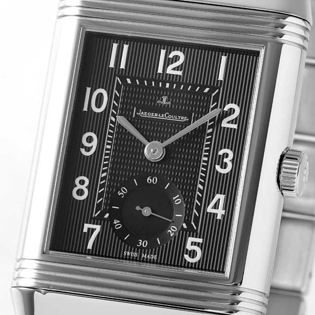 Q3738170(273.8.04) ブラック JaegerLeCoultre（ジャガールクルト