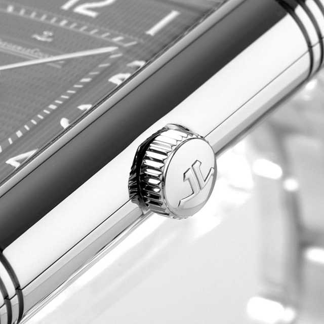 Q3738170(273.8.04) ブラック JaegerLeCoultre（ジャガールクルト