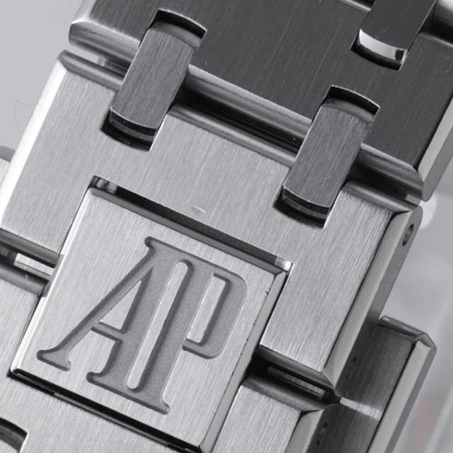 AUDEMARS PIGUET Royal Oak 15451ST. ZZ.1256ST.01 Women's Used