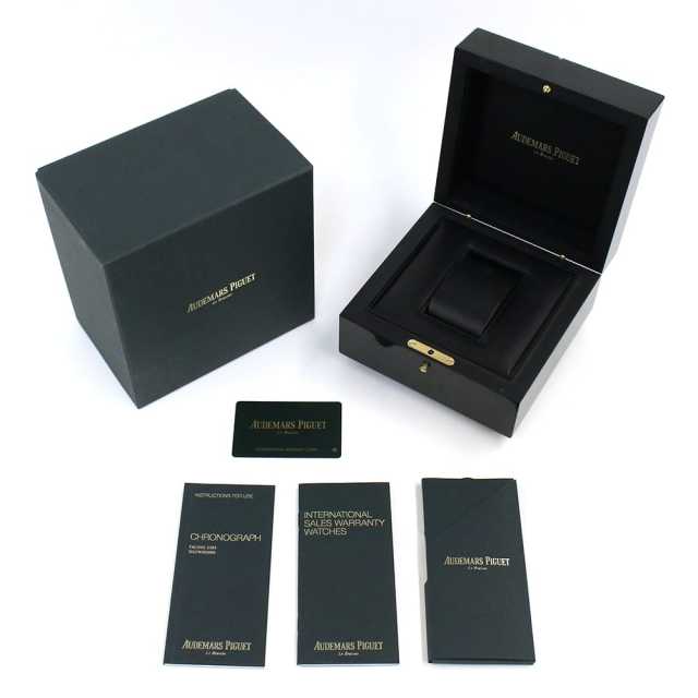 オーデマピゲ ロイヤルオーク 26331ST.OO.1220ST.01 メンズ 中古