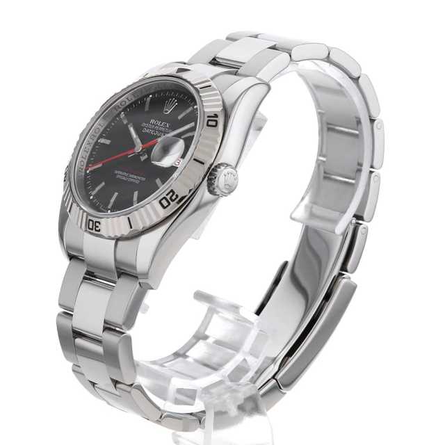 ROLEX Turn-O-Graph 116264 Men's Used