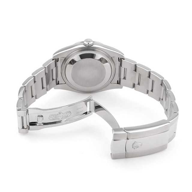 ROLEX Turn-O-Graph 116264 Men's Used