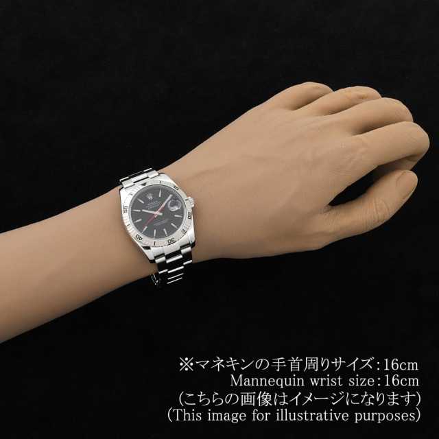 ROLEX Turn-O-Graph 116264 Men's Used