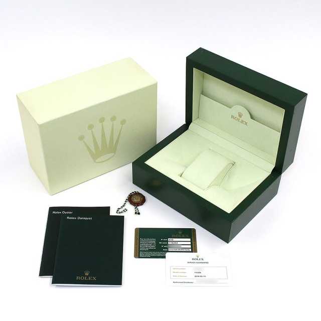 ROLEX Turn-O-Graph 116264 Men's Used
