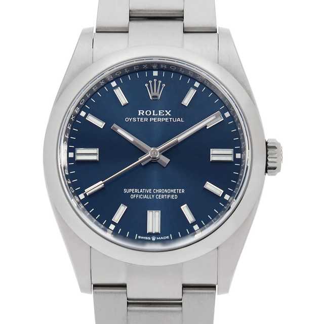 ロレックス オイスターパーペチュアル 126000 メンズ 中古
