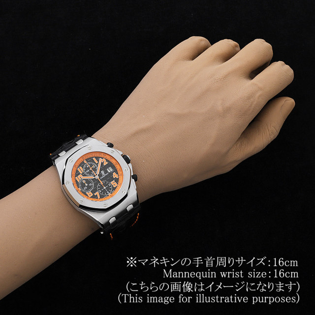 オーデマピゲ ロイヤルオーク 26170ST.OO.D101CR.01 メンズ 中古
