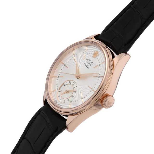 50525 シルバー ROLEX（ロレックス）チェリーニ デュアルタイム 中古