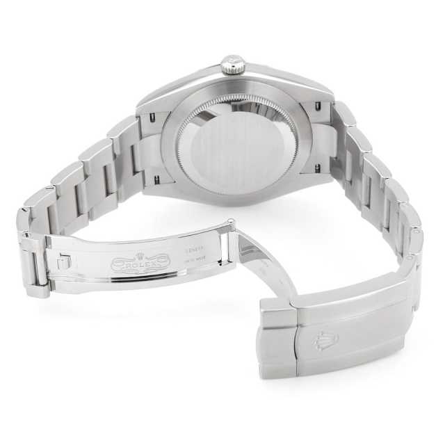 ロレックス オイスターパーペチュアル 124300 メンズ 中古