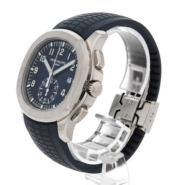 Patek Philippe Aquanaut 5968G-001 Men's Used