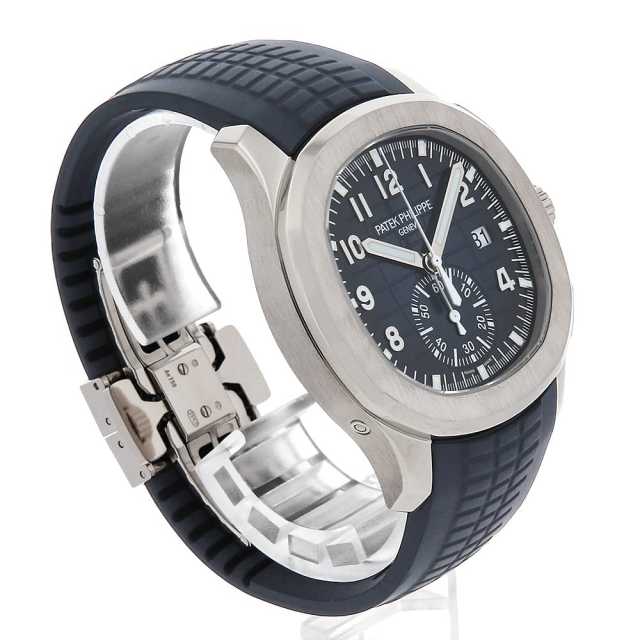 Patek Philippe Aquanaut 5968G-001 Men's Used