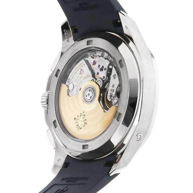 Patek Philippe Aquanaut 5968G-001 Men's Used