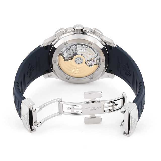 Patek Philippe Aquanaut 5968G-001 Men's Used