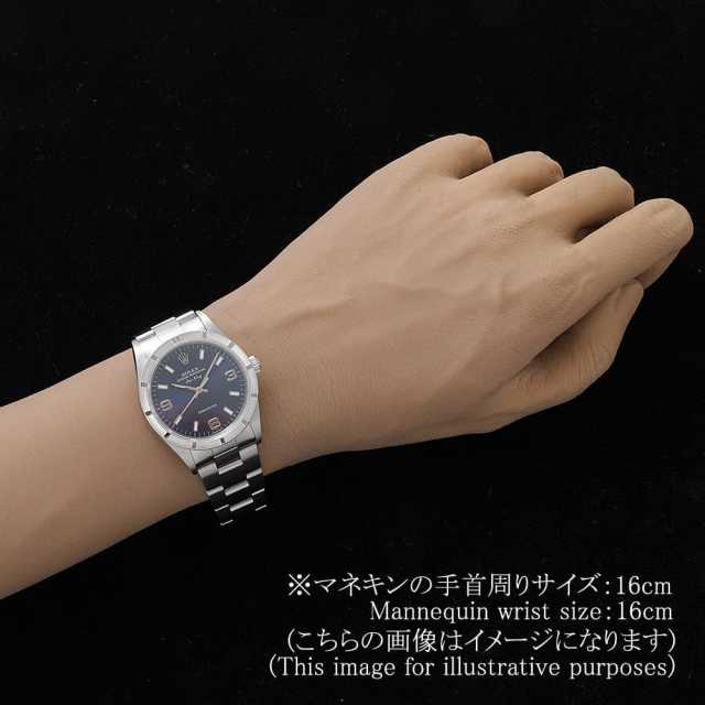 ロレックス エアキング 14010M メンズ 中古
