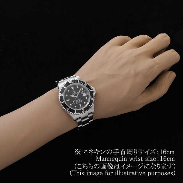 ロレックス サブマリーナ 16610 メンズ 中古