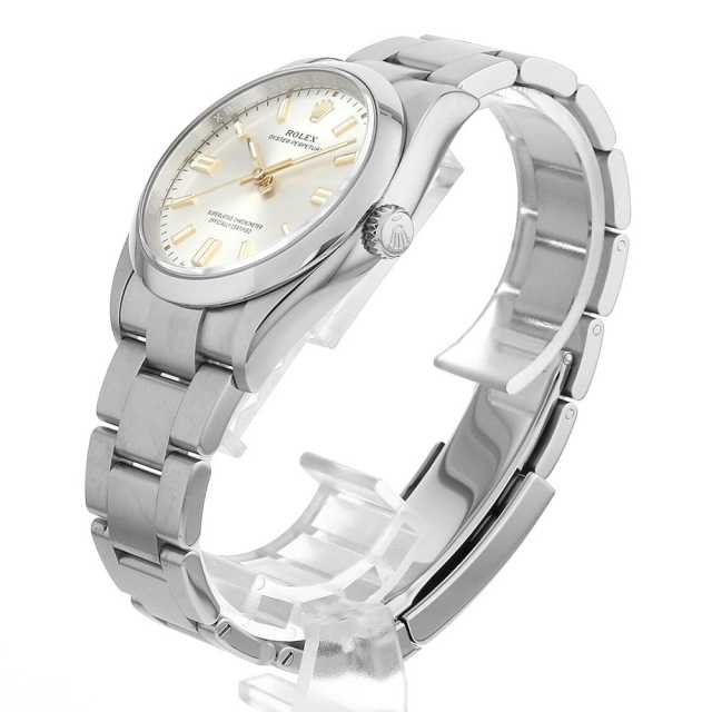 ロレックス オイスターパーペチュアル 126000 メンズ 中古