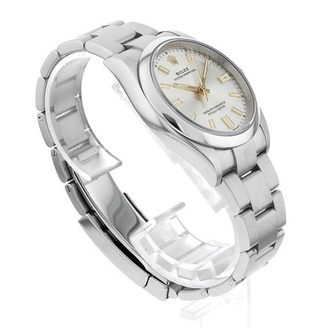 ロレックス オイスターパーペチュアル 126000 メンズ 中古