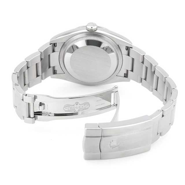 ロレックス オイスターパーペチュアル 126000 メンズ 中古