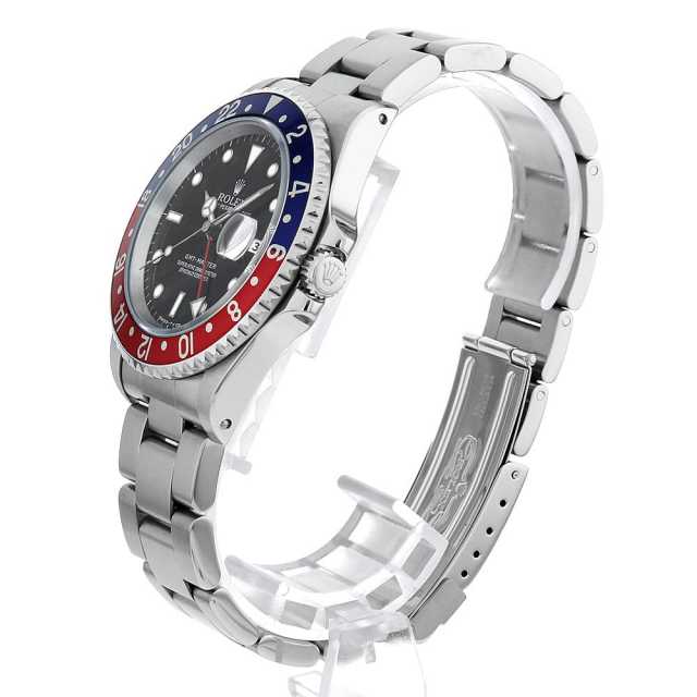 ROLEX GMT Master 16700 Men's Used