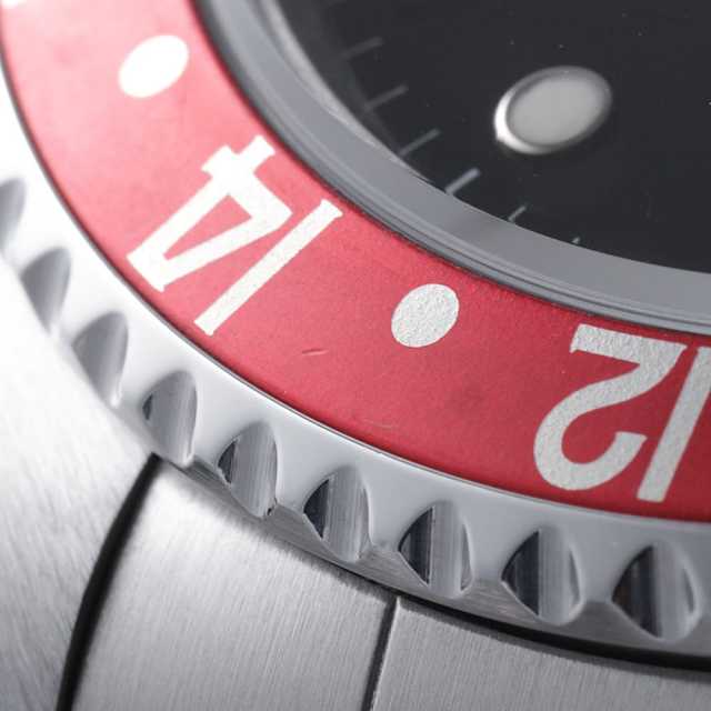 ROLEX GMT Master 16700 Men's Used