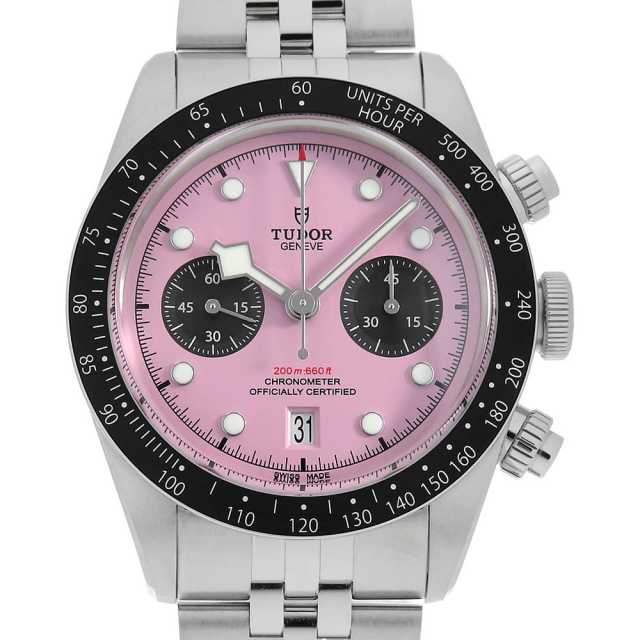 チューダー ブラックベイ 79360N-0019 メンズ 中古