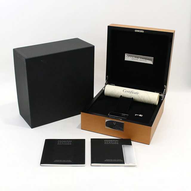 Panerai Radiomir PAM00587 Men's Used