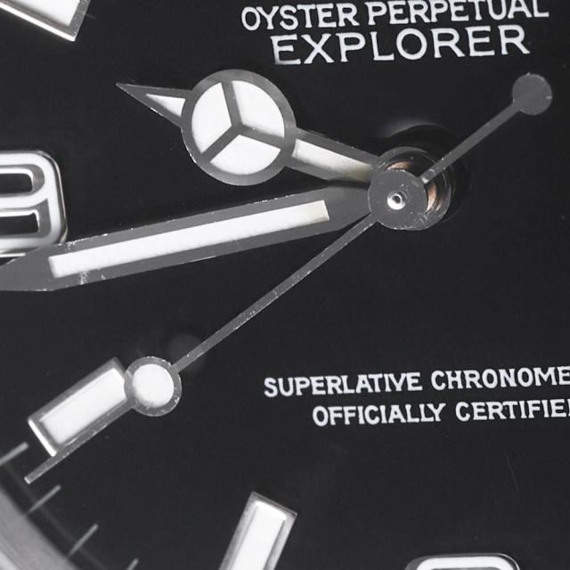 ロレックス エクスプローラー 14270 メンズ 中古