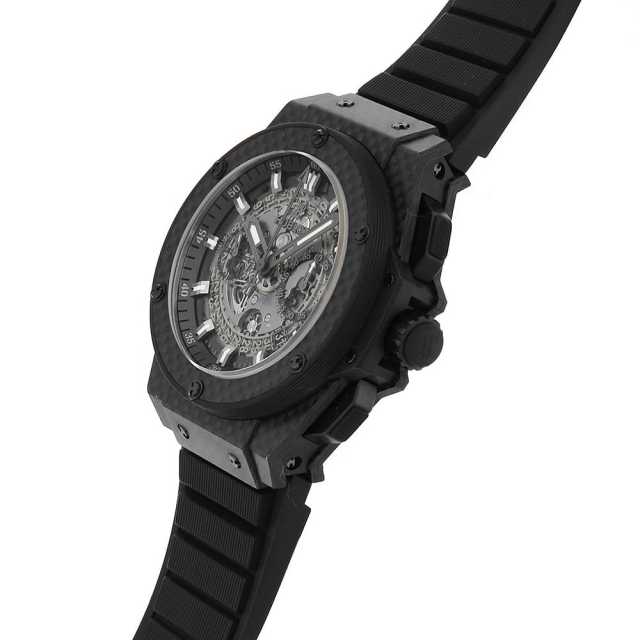 ウブロ キングパワー 701.QX.0140.RX メンズ 中古