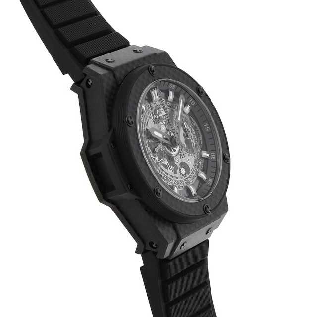 701.QX.0140.RX スケルトン HUBLOT（ウブロ）キングパワー ウニコ 中古
