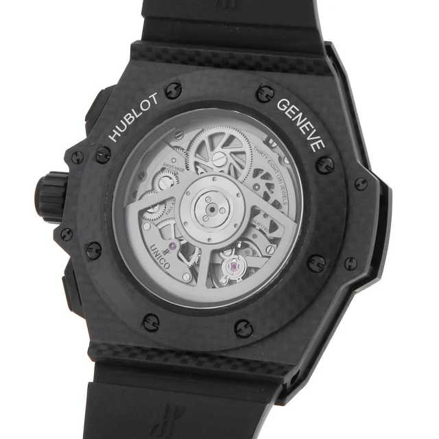 ウブロ キングパワー 701.QX.0140.RX メンズ 中古