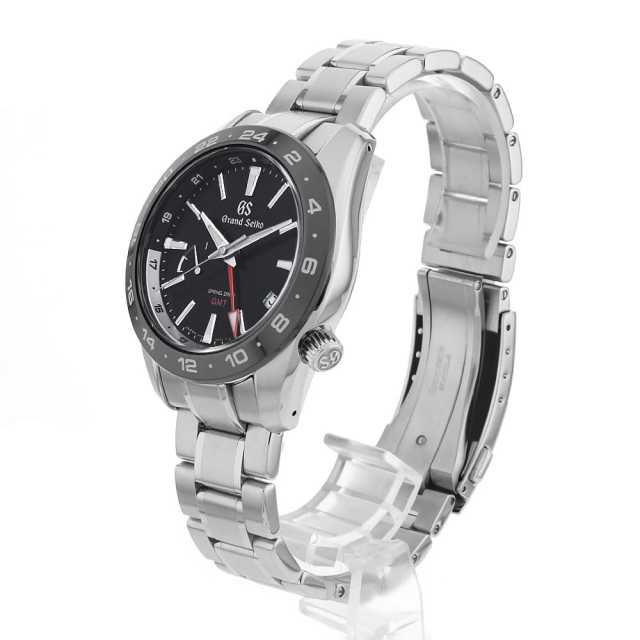 SBGE253 ブラック Grand Seiko（グランドセイコー）スポーツ
