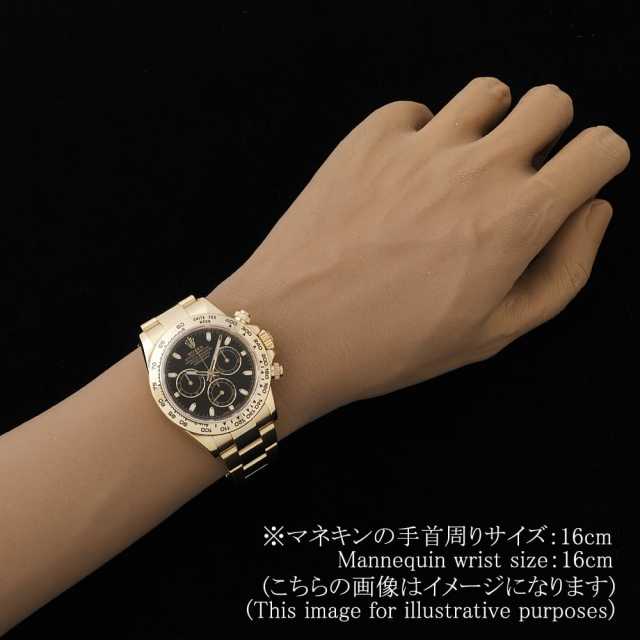ロレックス デイトナ 116508 メンズ 中古