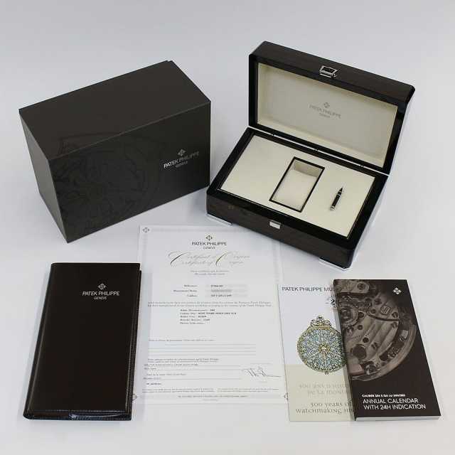 Patek Philippe Nautilus 5726A-001 Men's Used